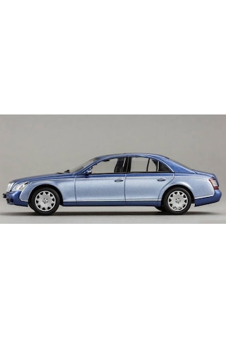 1:43 Autoart 2003 Maybach 57 Swb