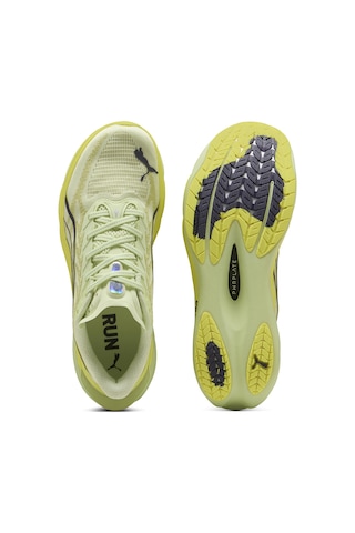 Puma Deviate Nitro 4 Erkek Yeşil Koşu Ayakkabısı 31212304 Yeşil