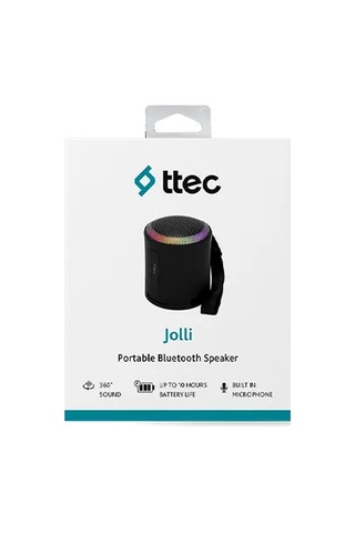 5 Adet Ttec Jolli Taşınabilir Kablosuz Bluetooth Hoparlör
