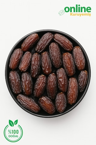 Online Kuruyemiş Medine Mebrum Hurma 5 Kg 5 KG