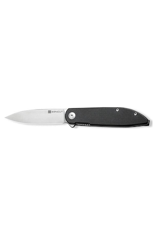 Sencut Bocll Iı G10 Black Kamp Çakı Siyah