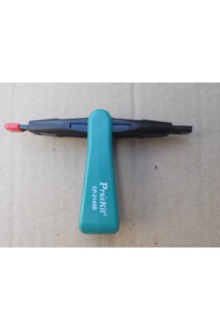 Proskit Cp-3145B Patch Panel Çakma Pensesi N11.18476