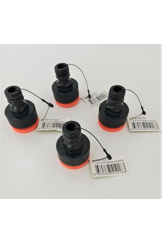 Md 320 3/4 -/2 Musluk Adaptörü Musluk Bağlantı Aparatı