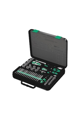 Wera 8100 Sa/sc 2 Zyklop Mini Lokma Takımı 43 Parça 05160785001