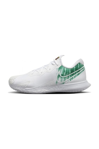 Nike Air Zoom Vapor Cage 4 Erkek Tenis Ayakkabısı Beyaz