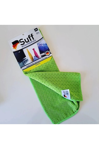 Suff Jasmin Mikrofiber Bez Çok Renkli 40 x 40 CM