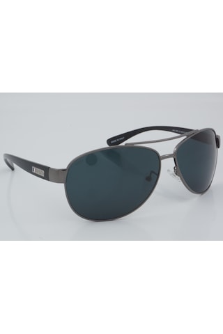 U.s. Polo Assn. Uss 0355 C3 63 - 01 Güneş Gözlüğü Gümüş