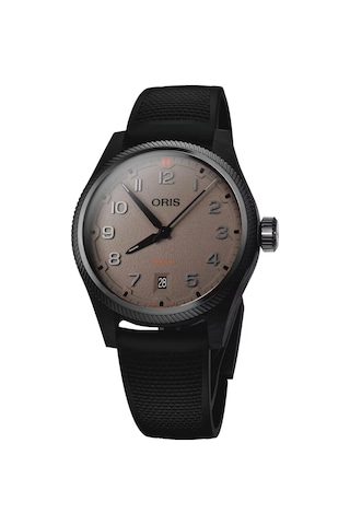 Oris Propilot Desert Edition 41 Mm Otomatik Saat 01 733 7802 8766 Kahverengi