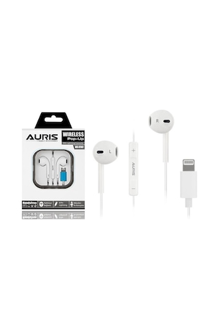 Auris ARS-BT007 Lightning Kulak İçi Kulaklık