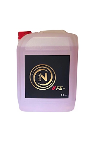 Netacar Fe- Demir Tozu-Jant Temizleyici ve Parlatıcı 5 L