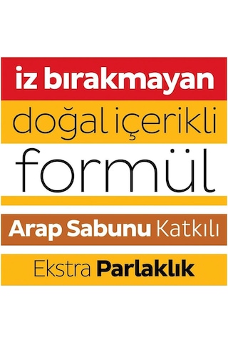 12 Adet Sleepy Easy Clean Arap Sabunu Katkılı Yüzey Temizlik Havlusu 100 Lü Diğer