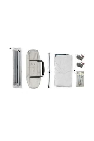 Naturehike Hexagon Sunrise 3.5 4 Metre Tarp Mavi