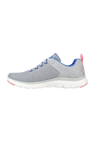 Skechers Flex Appeal - Elegant Ways Kadın Ayakkabı 149580-gmlt Gri