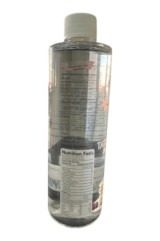 Sıvı Tatlandırıcı 350 G %100 Mısır Bitkisinden Üretilmiş, Diyet Ve Diyabetik Kullanıma Uygun Şeker