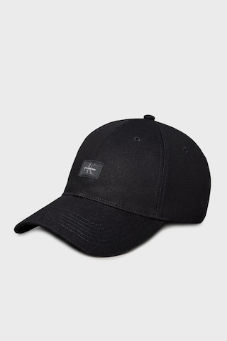 Calvin Klein Erkek Şapka Lv04d5077g Ub1 Siyah Siyah