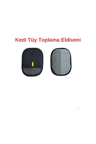 Enfa Kedi Tüy Toplama Eldiveni Tüy Toplama Köpektüy Toplama Eldiveni