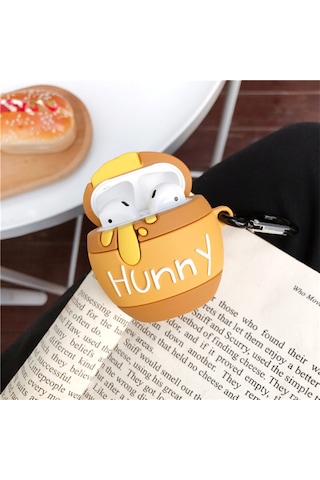 E2m Apple Uyumlu AirPods 1-2 Kılıf Hunny Diğer