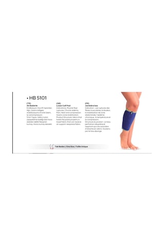 Case Hb5101 Alt Baldırlık