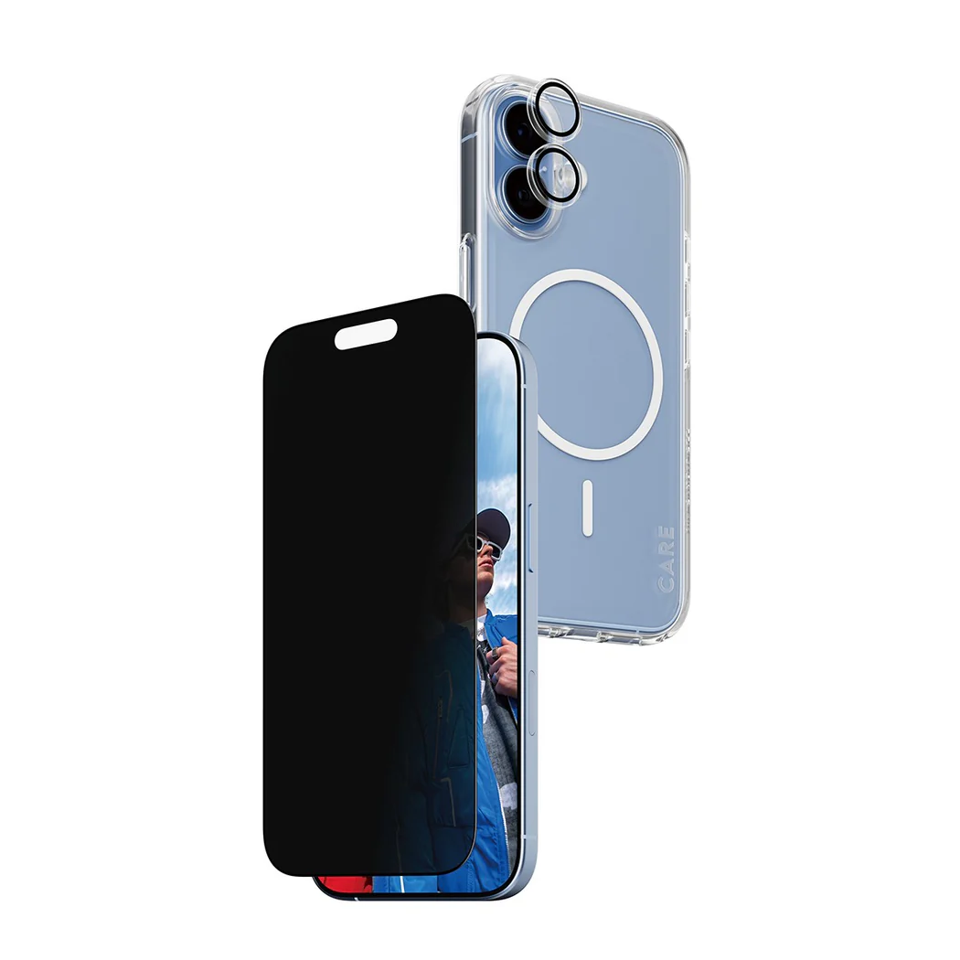 Panzerglass Apple Apple iPhone Uyumlu  17 Urban Explorer Bundle 3 Ü 1 Arada Hayalet Set