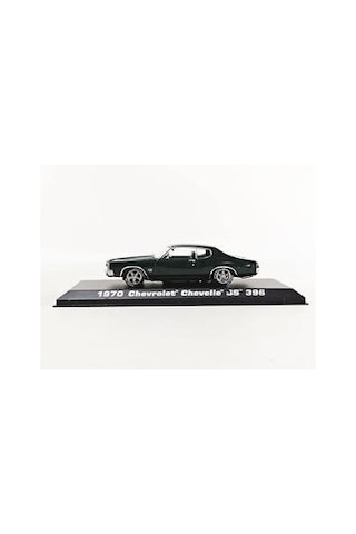 Greenlight John Wick 1970 Chevrolet Chevelle Ss 396 1/43 Model Araba