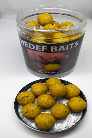 Kancalık Boili Sazan Yemi 18 Mm 200 Gr