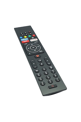 Vestel Uyumlu 4K Smart Prime Video Netflix Youtube Tuşlu Lcd-Led Tv Uzak
