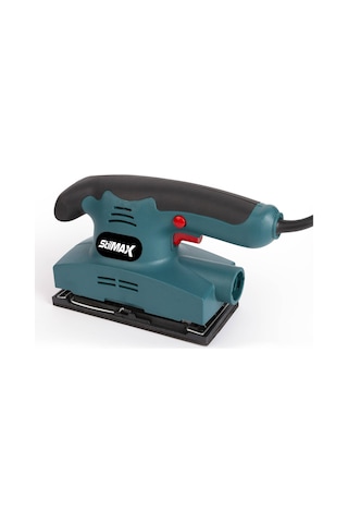 Stilmax STM-450X 450 W Profesyone Elektrikli Titreşimli Zımpara Makinası + 5 Adet Zımpara