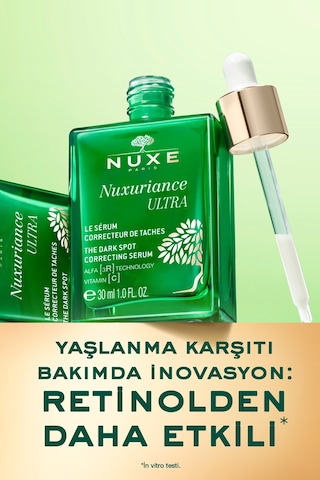 Nuxuriance Ultra The Dark Spot Correcting Serum 30 Ml 3264680034497