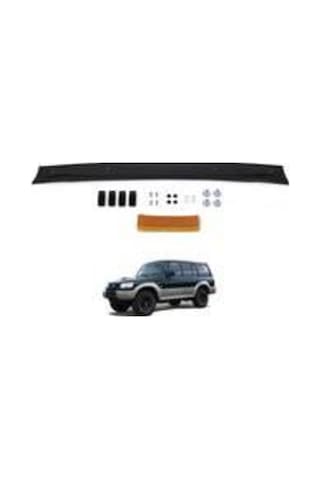 Hyundai Galloper 1997-2003 Euro Cap Kaput Rüzgarlığı