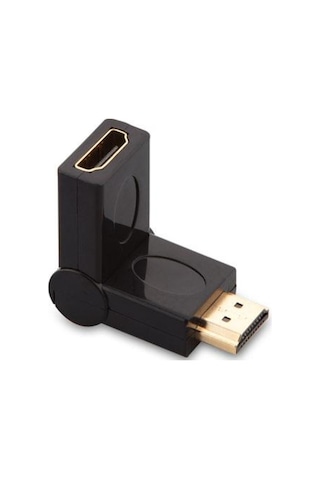S-Link Sl-Hf180 Hdmı M To Hdmı F 180 Derece Adaptör (241508720)