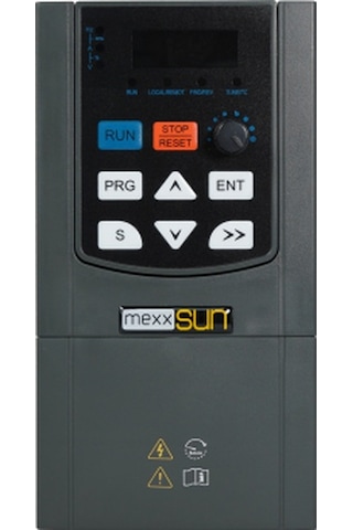 5,5hp 4 Kw Solar Pompa Sürücüsü 3x220