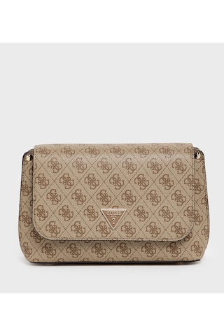 Guess Merıdıan Iı Flap Cro Kadın Çanta Hwsg6974200 Hwsg6974200 Ltl Ltl