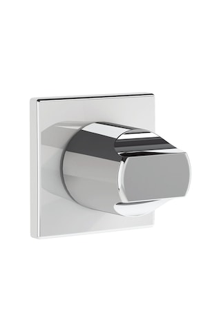 VitrA Suit A42872 Ankastre Stop Valf Krom Gri