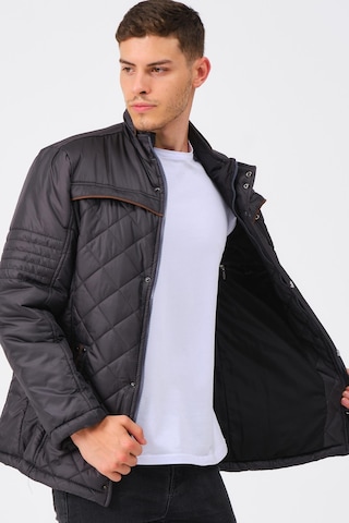 M8616 Dewberry Erkek Mont-antrasit-1 Antrasit-1