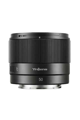 Yongnuo 50mm F/1.8s Da Lite Apsc Otofokus Lens, Siyah Sony E