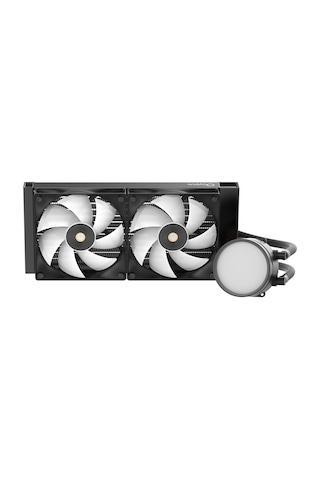Ocypus Delta L24 Siyah Argb V2 240 Mm Intel 1700p/1851p -amd Uyumlu Sıvı Soğutucu