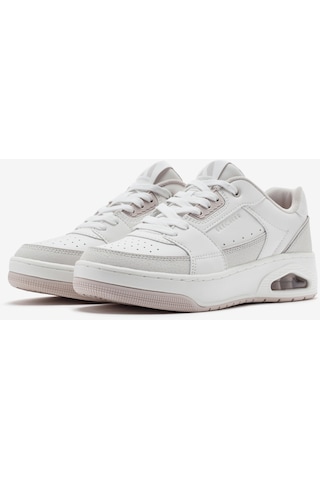 Skechers Uno Court - Courted Style Kadın Beyaz Sneakers 177710 Wht Beyaz