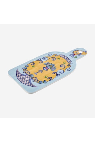 Mavi Melamin Sunum Tahtası 34 Cm