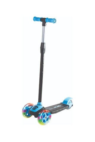 Scooter Cool Whells Işıklı 3 Tekerlekli Twist Mavi