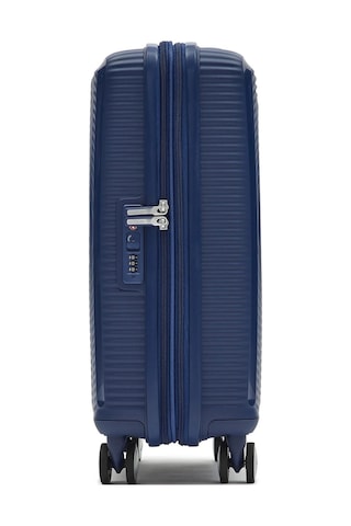 American Tourister Amerıcan Tourıster Soundbox Spınner Kabin Boy Valiz 88472-1552 Çok Renkli