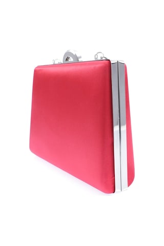 Dgn 5249-23y Kadin Abiye Portföy Çanta 5249-2041-R3044 Kırmızı