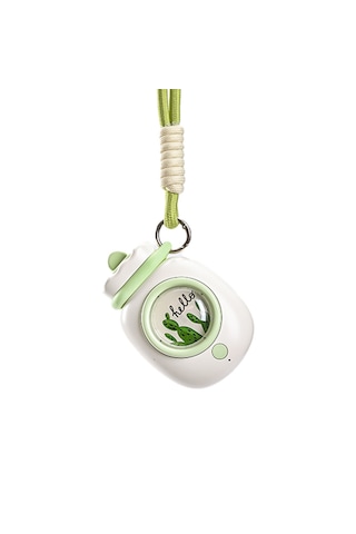 Eternal Luck Biberonlar İçin Şarj Edilebilir El Isıtıcısı Beyaz