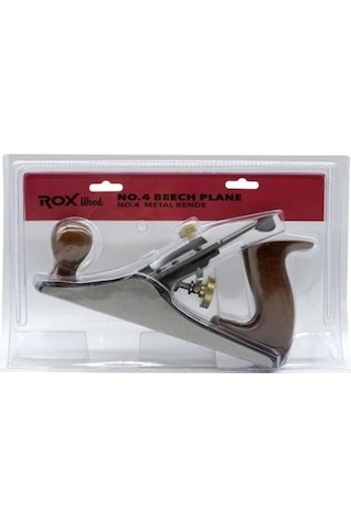 Rox Wood No:4 Metal Rende 61348831