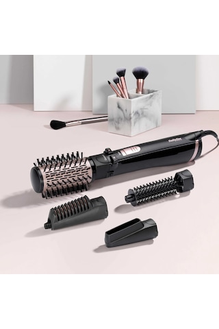 BaByliss AS200E Hair Rot 1000 W Hava Üflemeli Saç Şekillendiricisi