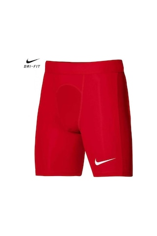 Nike M Nk Df Strıke Np Dh8128-657 Kırmızı Erkek Şort 001