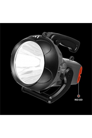 Mactronıc Vanguard Jml Fener 1600 Lümen Siyah