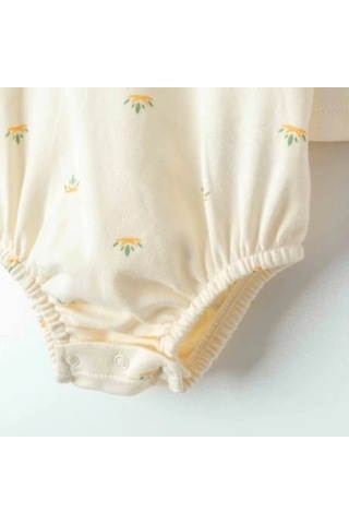 Eslenza Baby Zıbın Takım 0002 Bej Bej