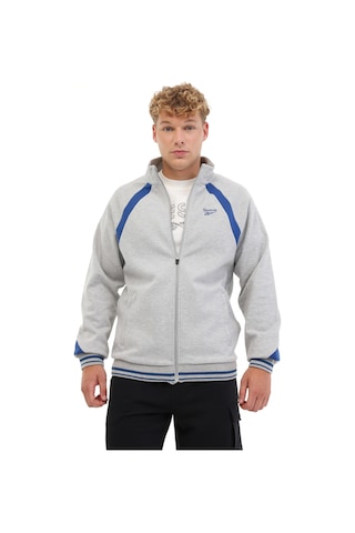 Reebok Camble Fz Gri Erkek Eşofman Üstü 000000000102055710 Gri