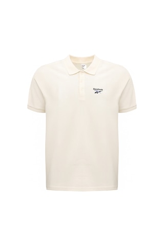 Reebok New Id Reg Polo Iı Tee Beyaz Erkek 791 000000000102204018