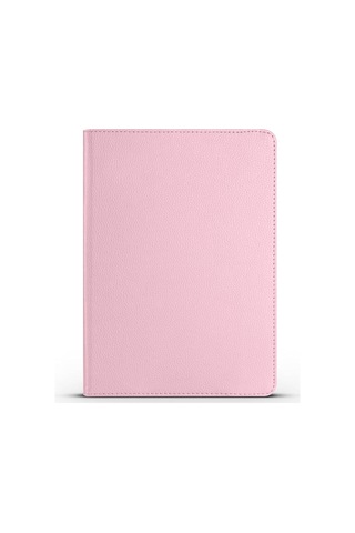 Apple Uyumlu iPad Pro 11 2025 M5 Mkst Dönebilen Standlı Kılıf - Lacivert Tablet Kılıfı